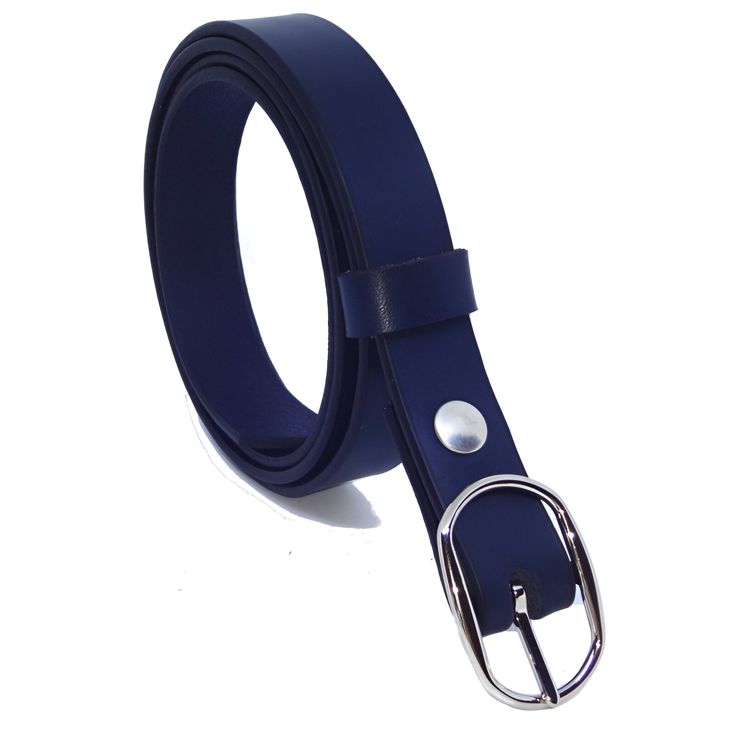 Belt Leather Pleine Fleure Tannage Vegetal For Women Model Shaun by Zictor