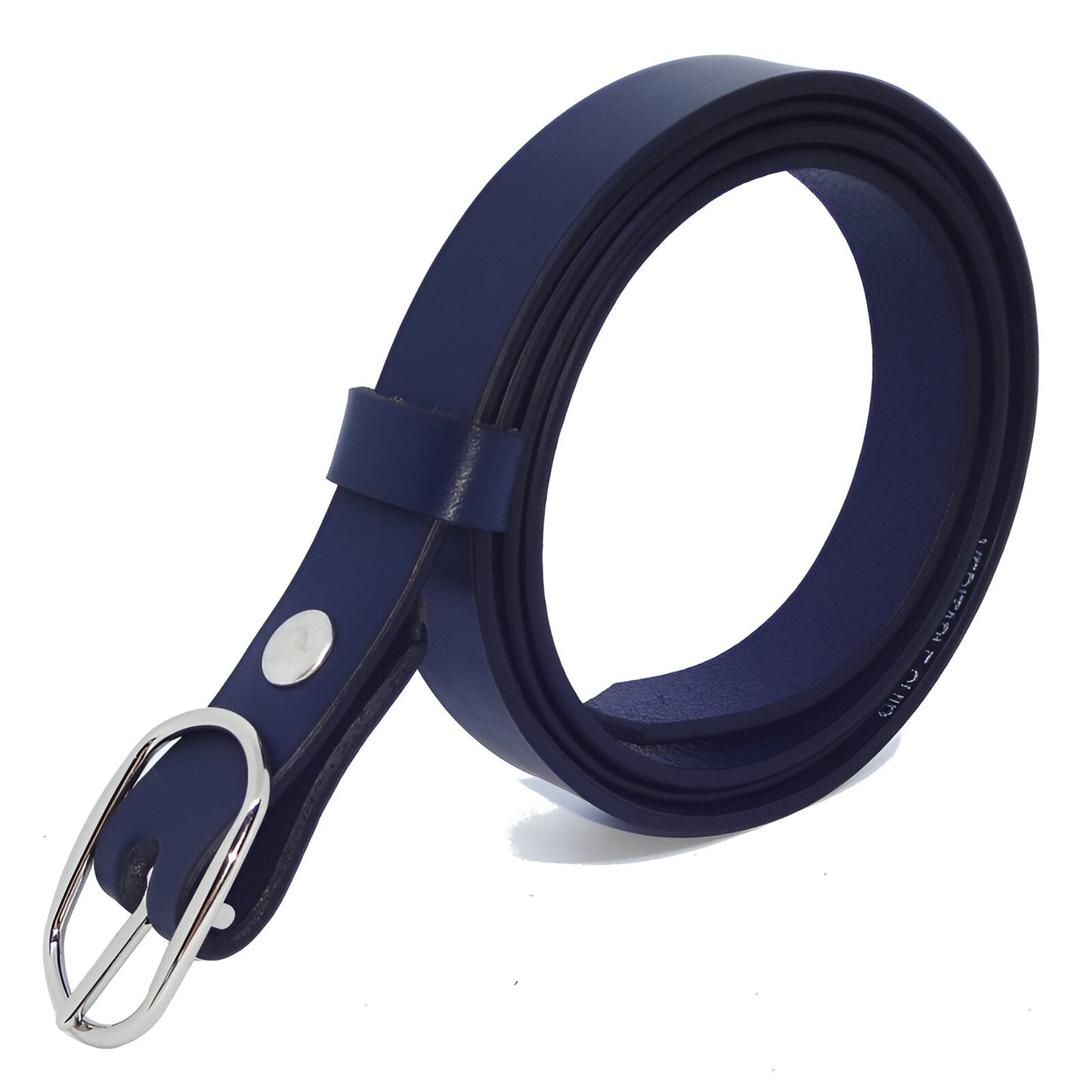 Belt Leather Pleine Fleure Tannage Vegetal For Women Model Shaun by Zictor