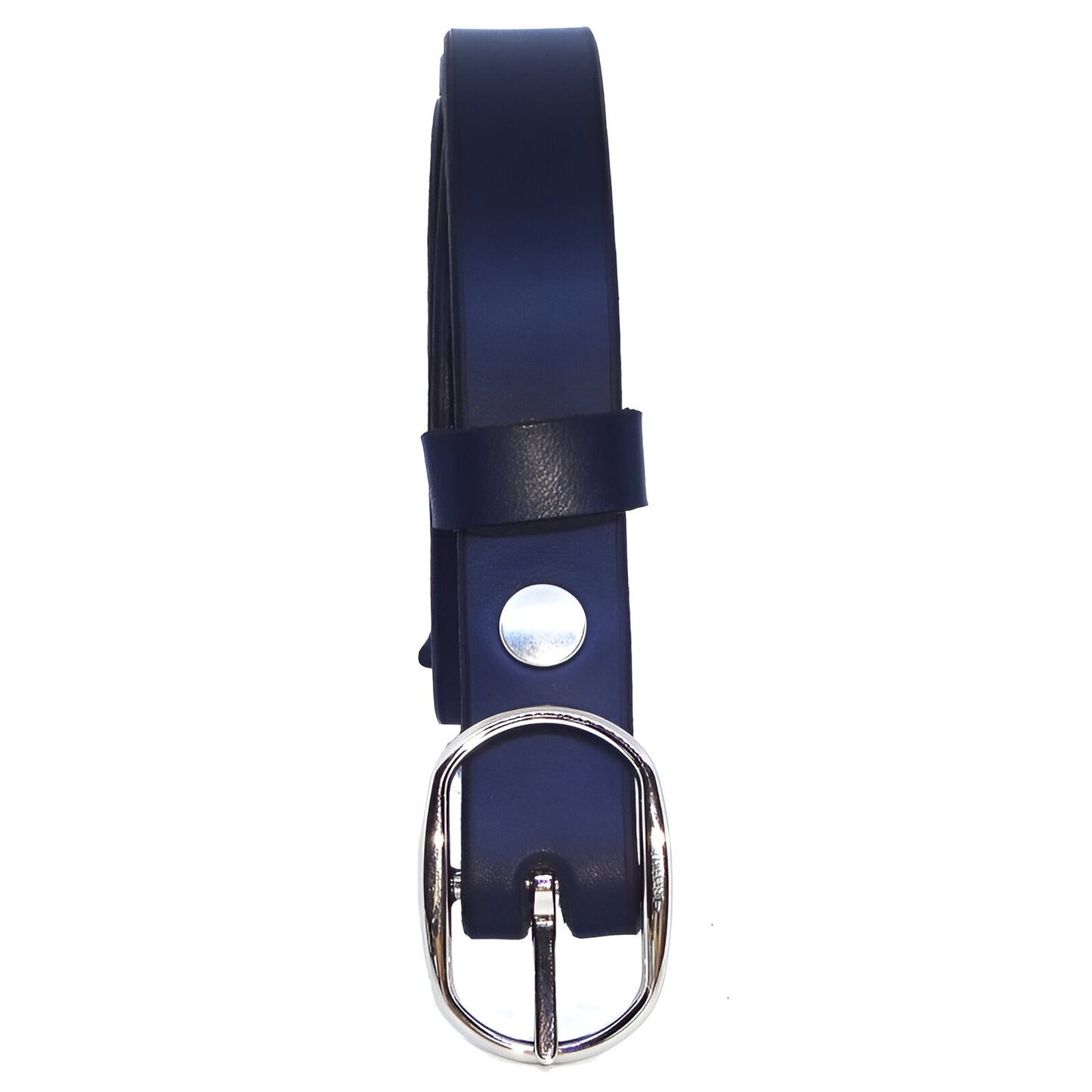 Belt Leather Pleine Fleure Tannage Vegetal For Women Model Shaun by Zictor