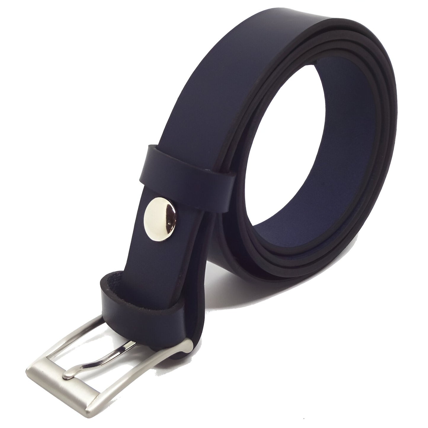 Belt Leather Pleine Fleure Tannage Vegetal For Women Model Holland by Zictor