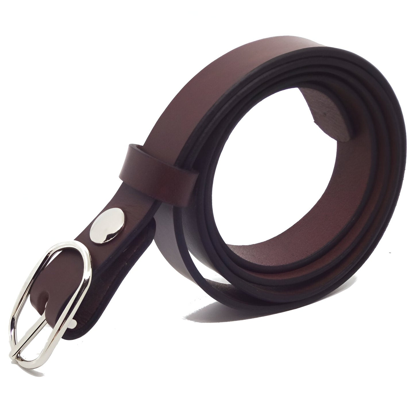 Belt Leather Pleine Fleure Tannage Vegetal For Women Model Shaun by Zictor