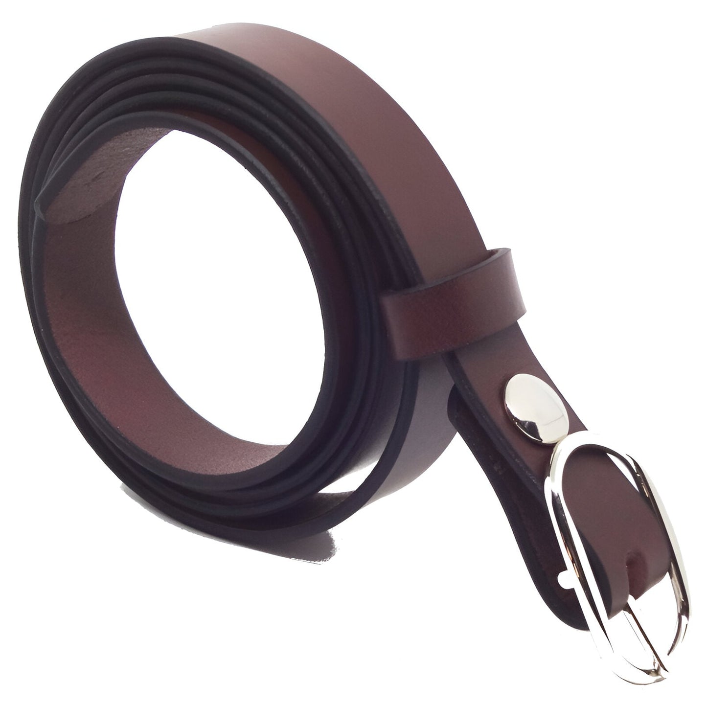 Belt Leather Pleine Fleure Tannage Vegetal For Women Model Shaun by Zictor