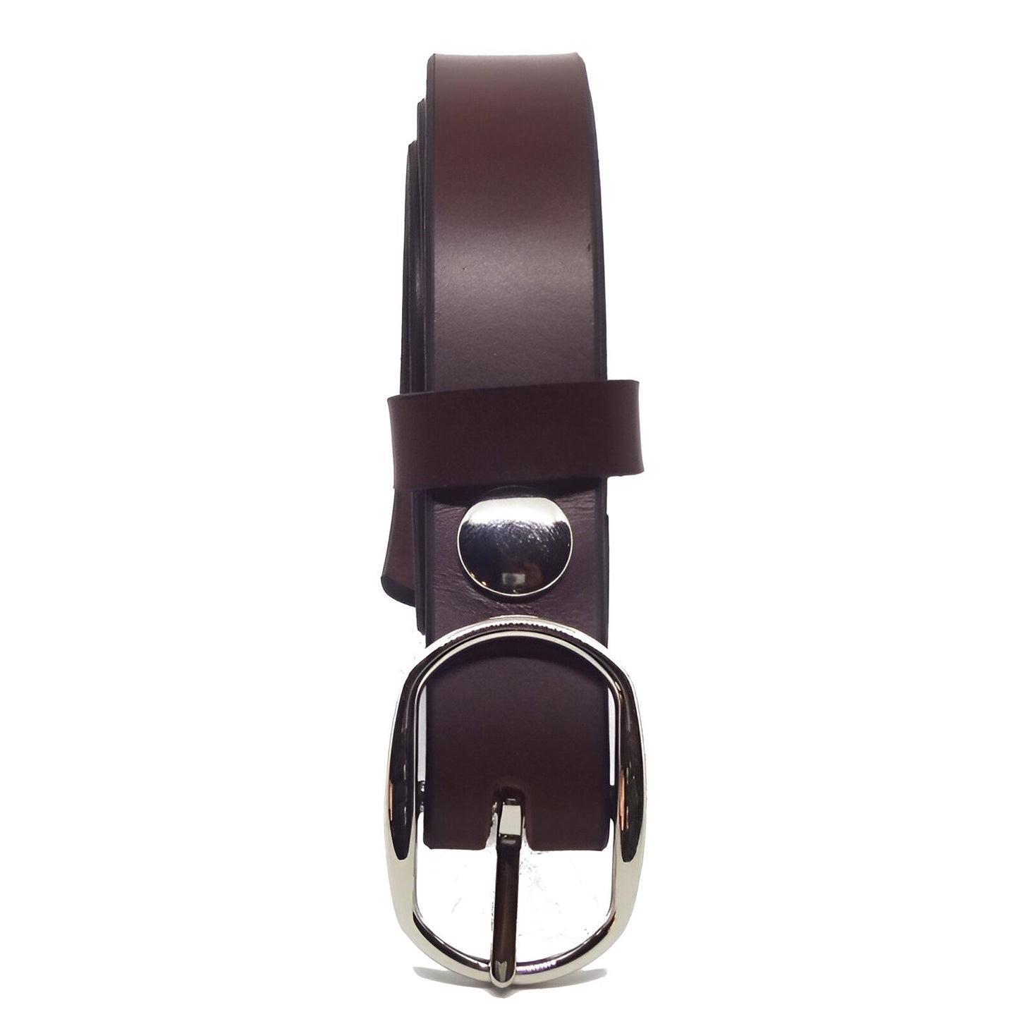Belt Leather Pleine Fleure Tannage Vegetal For Women Model Shaun by Zictor