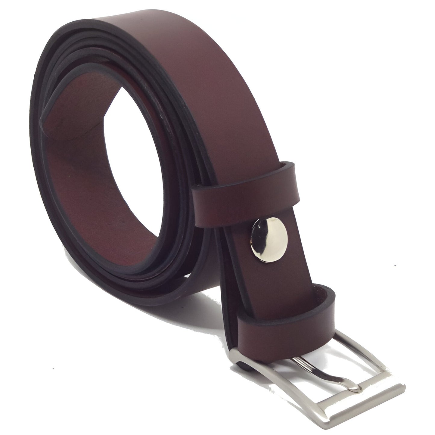 Belt Leather Pleine Fleure Tannage Vegetal For Women Model Holland by Zictor