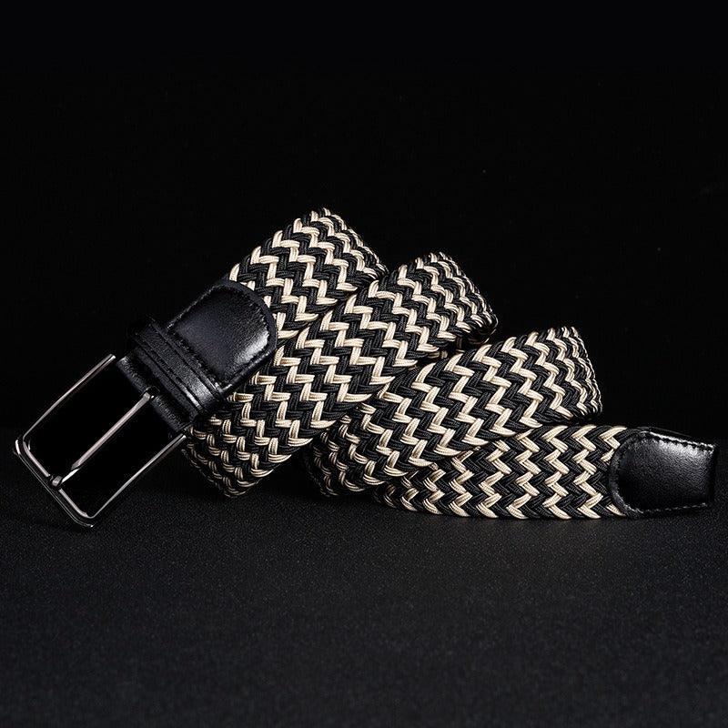 Belt Elastic For Men Model Finley by Zictor