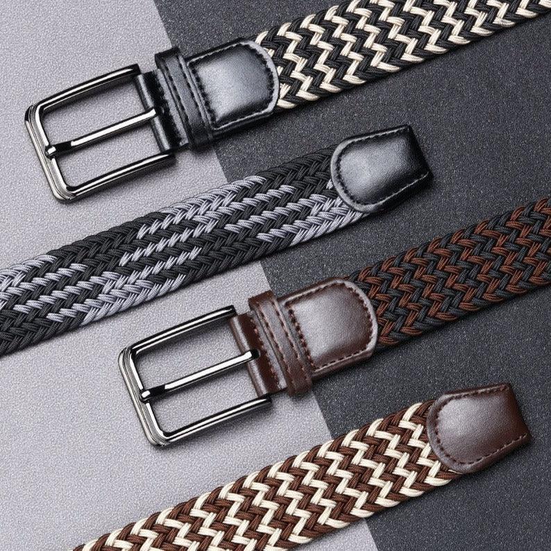 Belt Elastic For Men Model Finley by Zictor