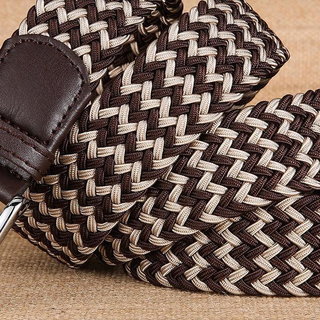 Belt Elastic For Men Model Lennox by Zictor