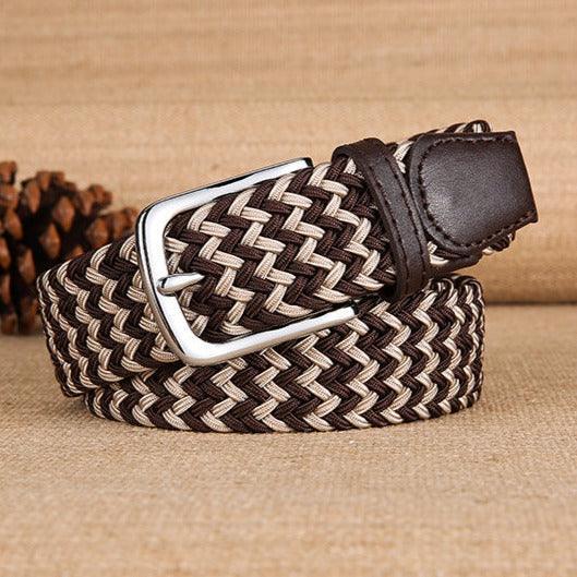 Belt Elastic For Men Model Lennox by Zictor