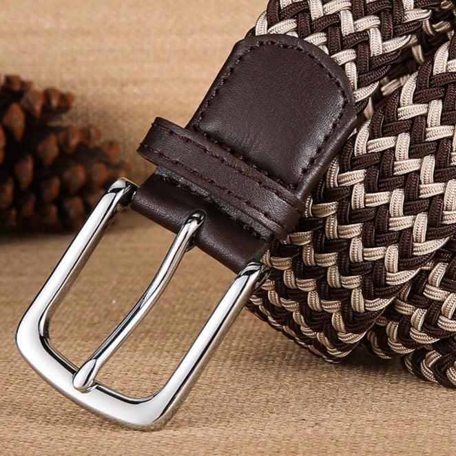 Belt Elastic For Men Model Lennox by Zictor