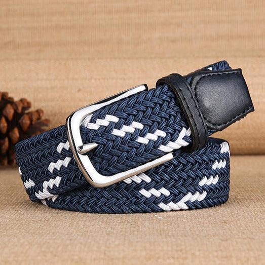 Belt Elastic For Men Model Lennox by Zictor