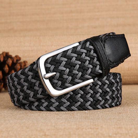 Belt Elastic For Men Model Lennox by Zictor