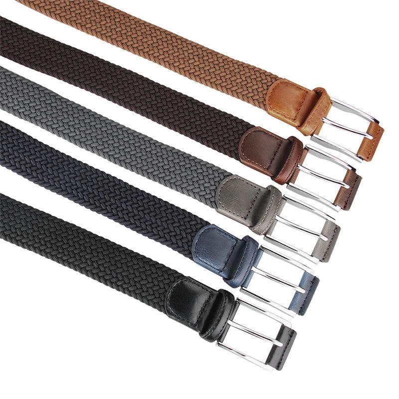 Belt Elastic For Men Model Rileyy by Zictor