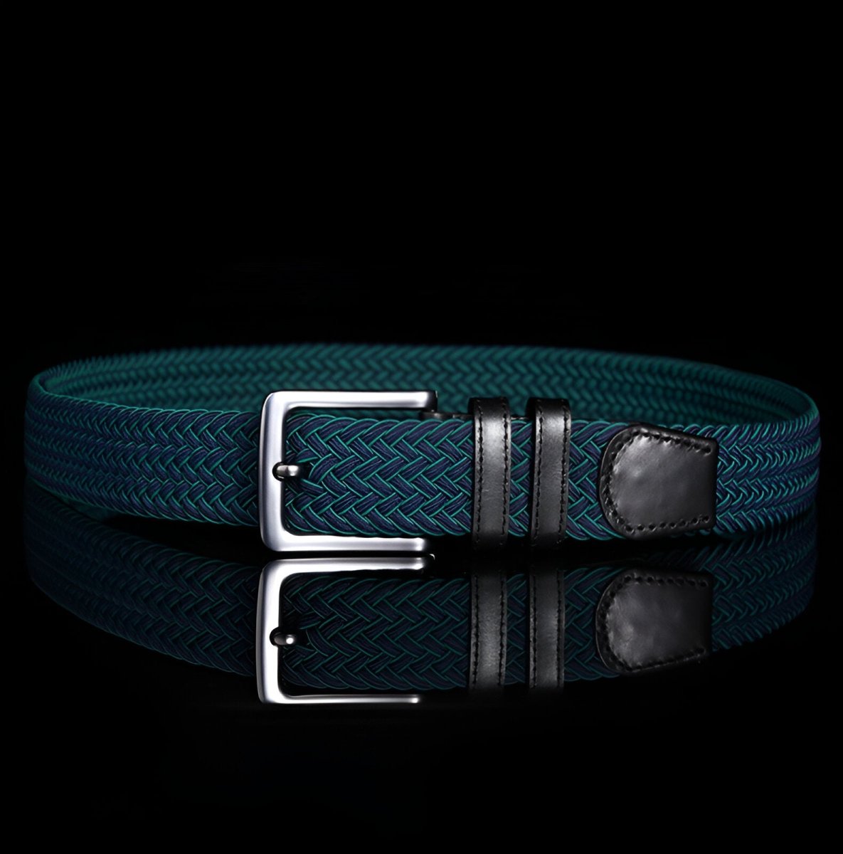 Belt Elastic For Men Model Monroe by Zictor