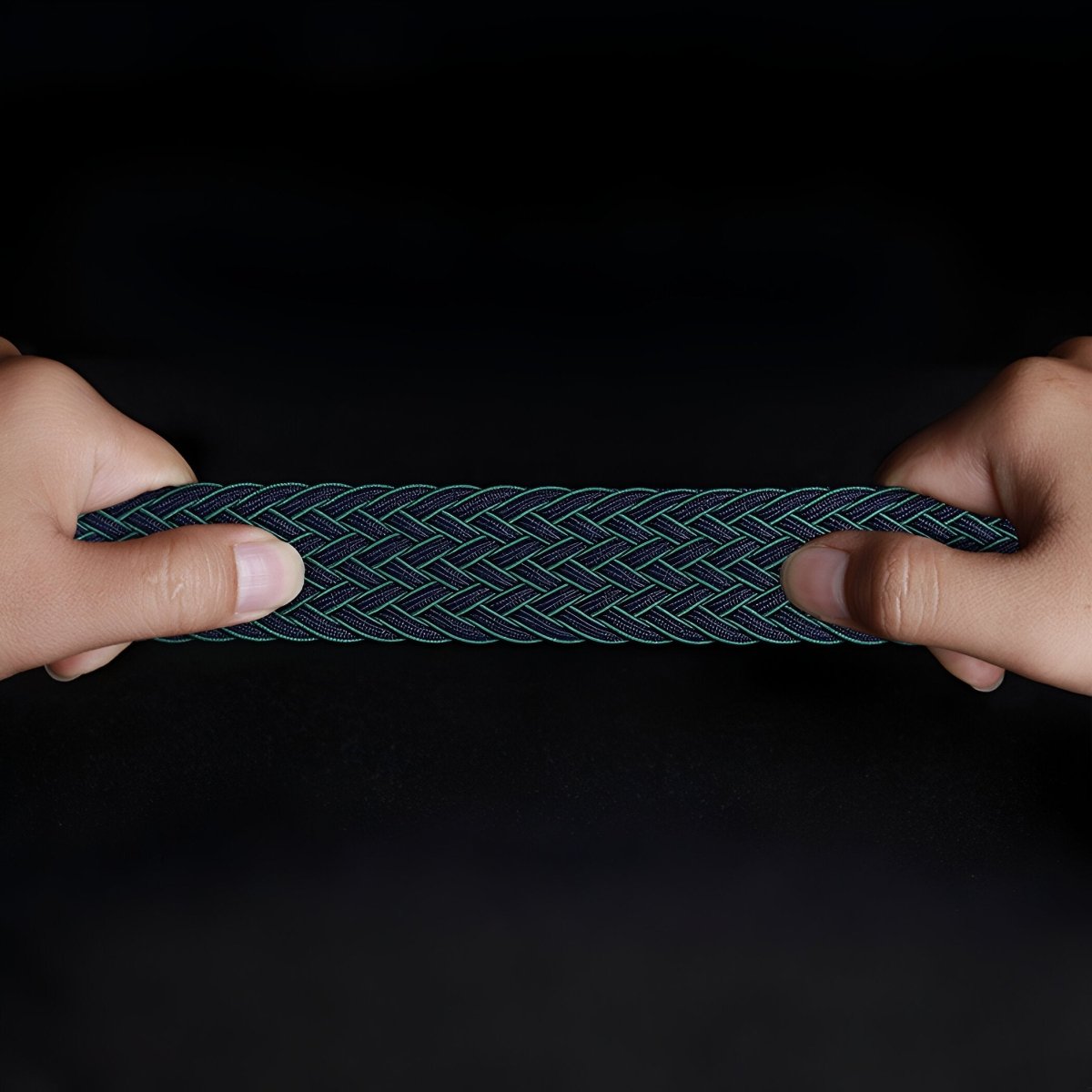 Belt Elastic For Men Model Monroe by Zictor