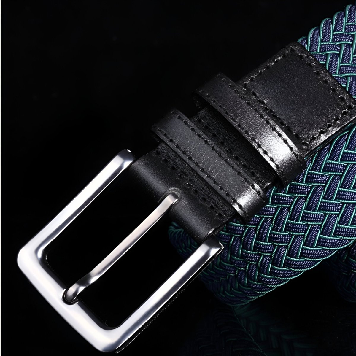 Belt Elastic For Men Model Monroe by Zictor