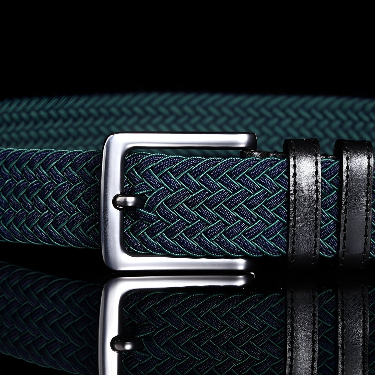 Belt Elastic For Men Model Monroe by Zictor
