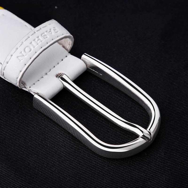 Belt Elastic For Women Model Finch by Zictor