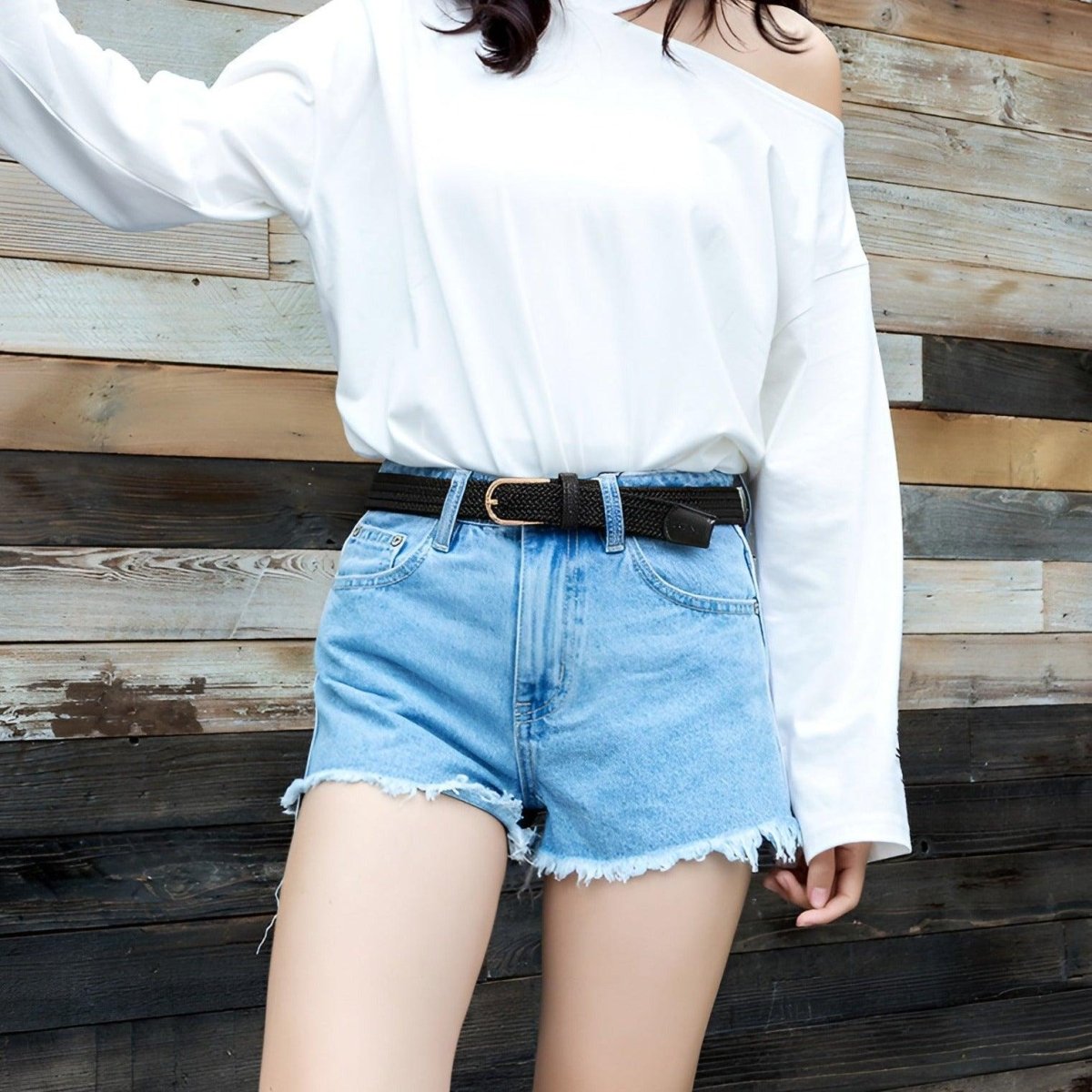 Belt Elastic For Women Model Gael by Zictor
