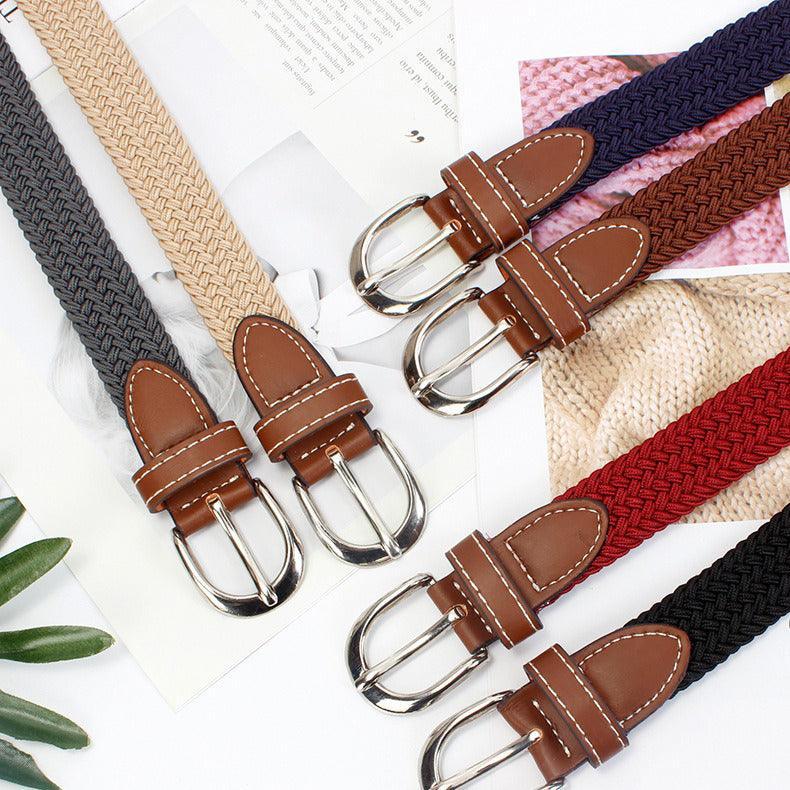 Belt Elastic For Women Model Hilal by Zictor