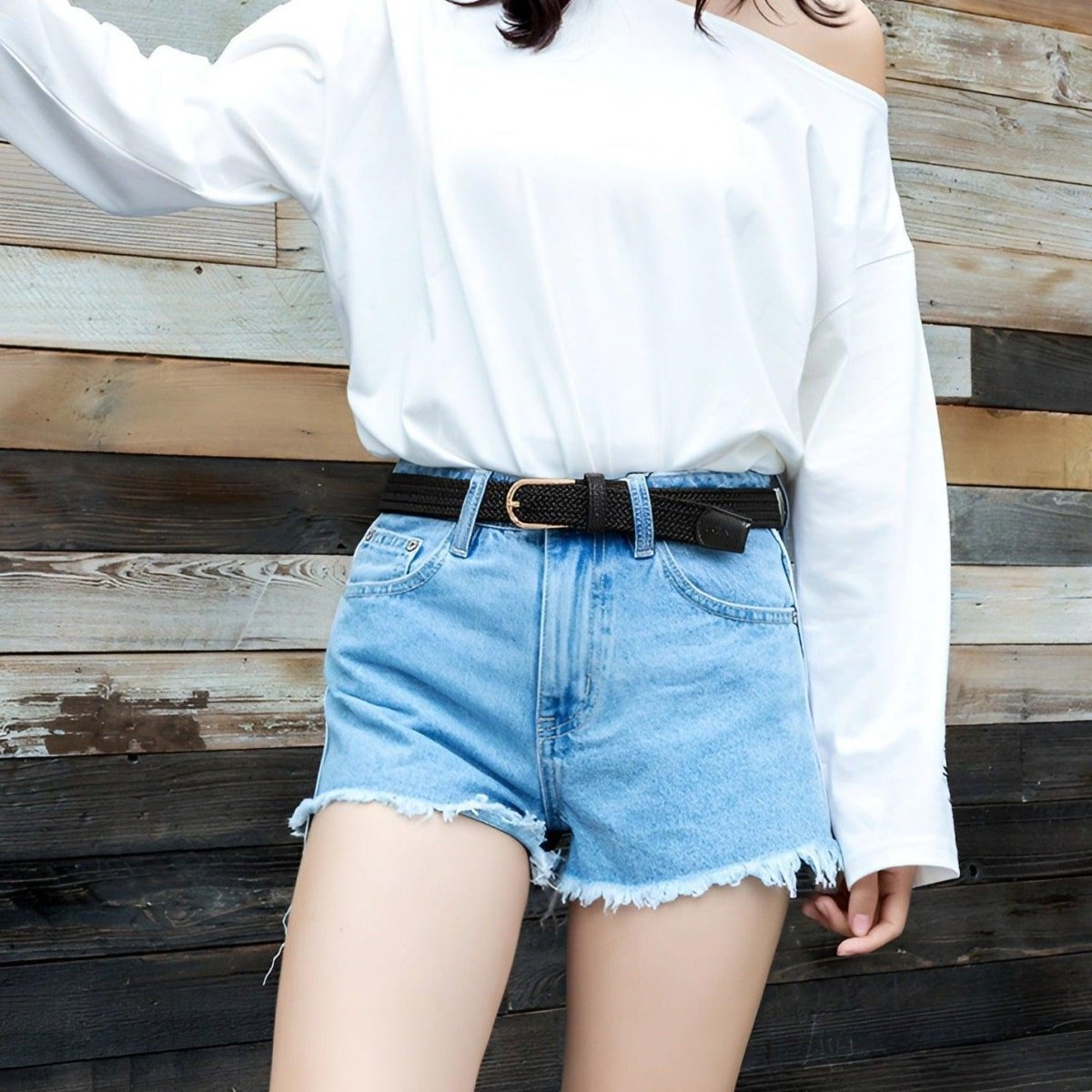 Belt Elastic For Women Model Merritt by Zictor