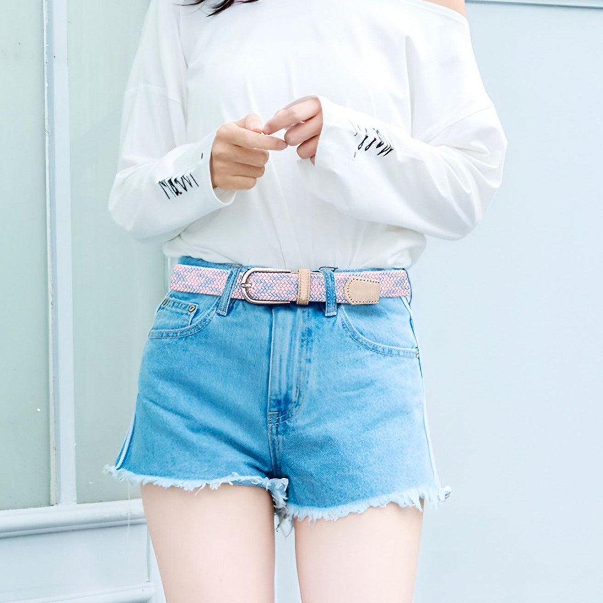 Belt Elastic For Women Model Reese by Zictor
