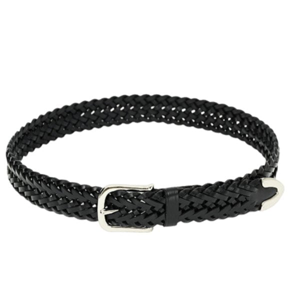 Belt In Leather Model Dru by Zictor