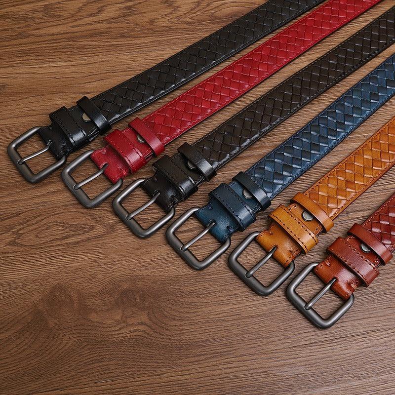 Belt In Leather Model Kelsey by Zictor
