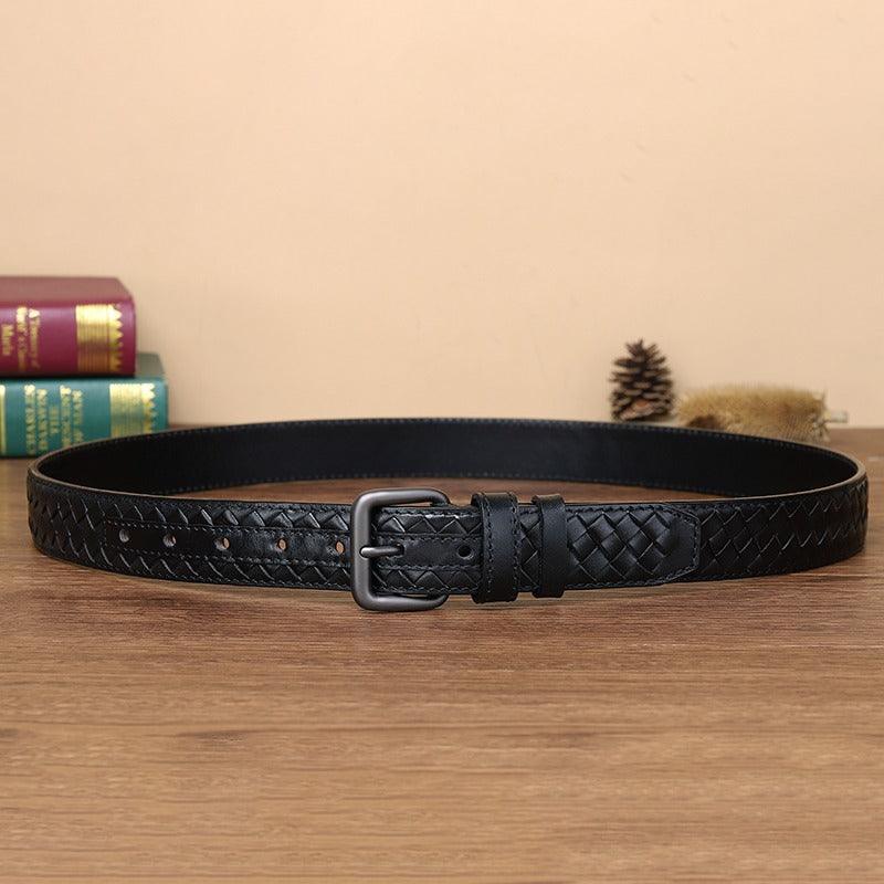 Belt In Leather Model Kelsey by Zictor