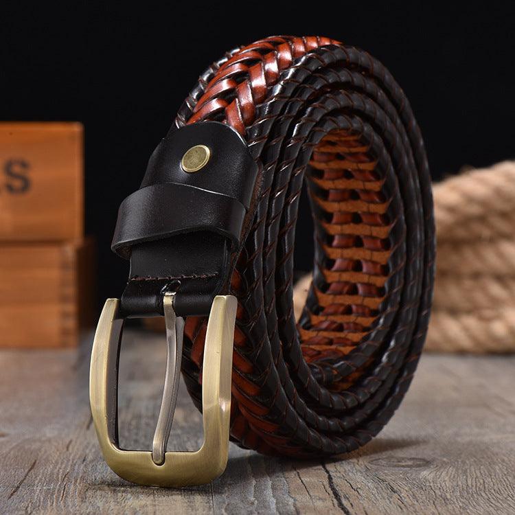 Belt For Men Model Minh by Zictor