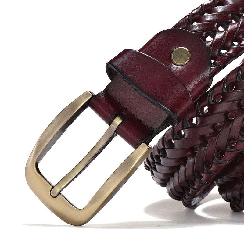 Belt For Men Model Minh by Zictor
