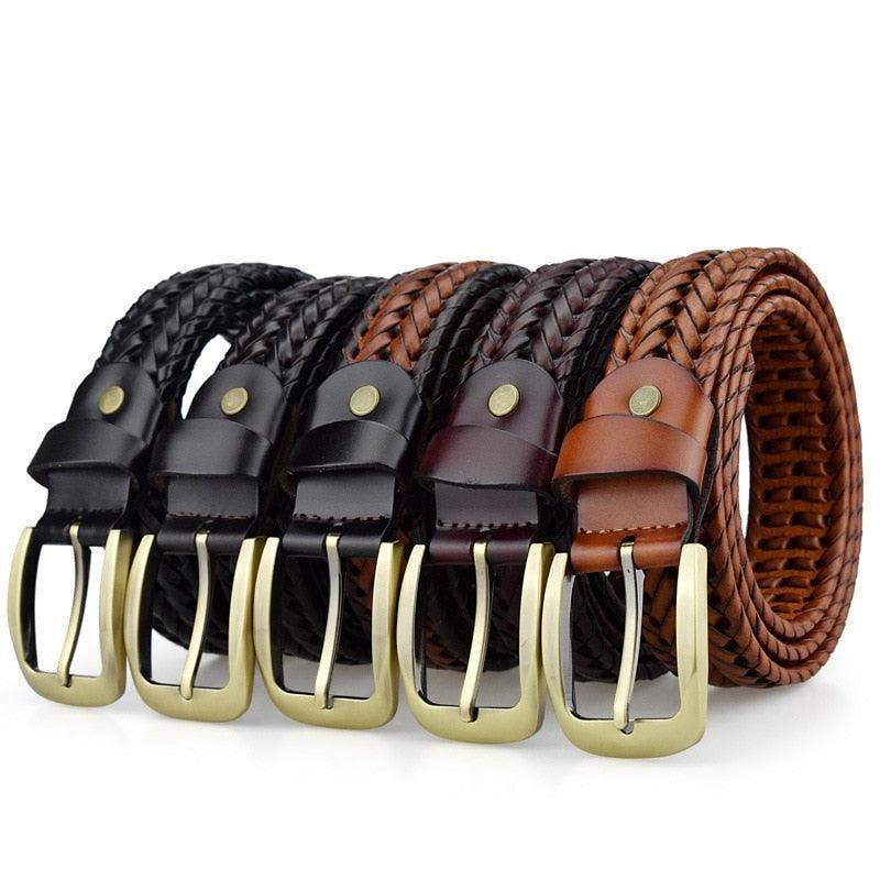 Belt For Men Model Minh by Zictor