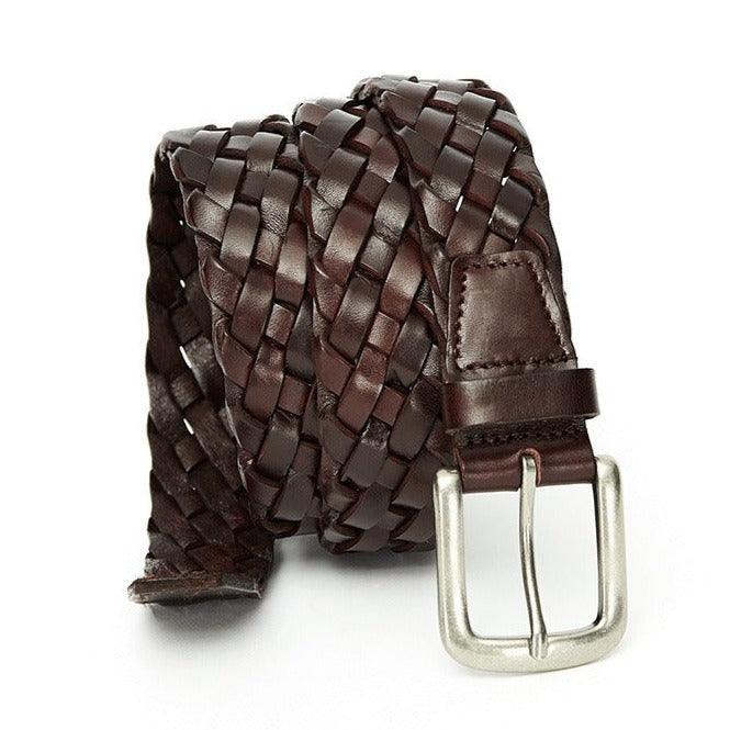 Belt In Leather Model Noel by Zictor