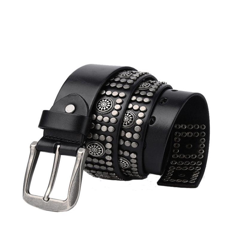 Belt For Men Model Birch by Zictor