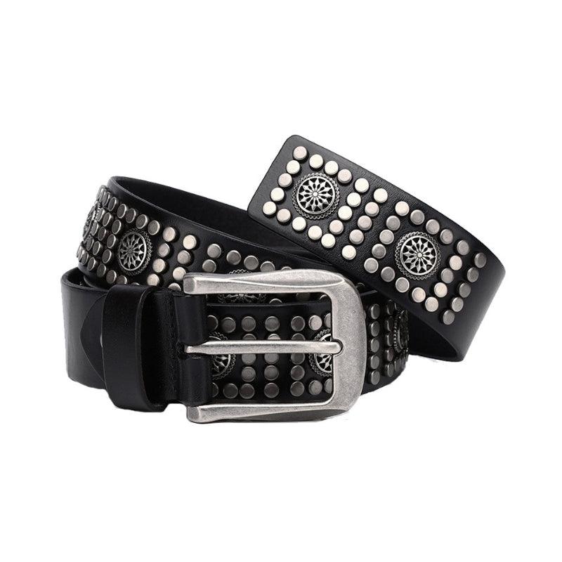 Belt For Men Model Birch by Zictor