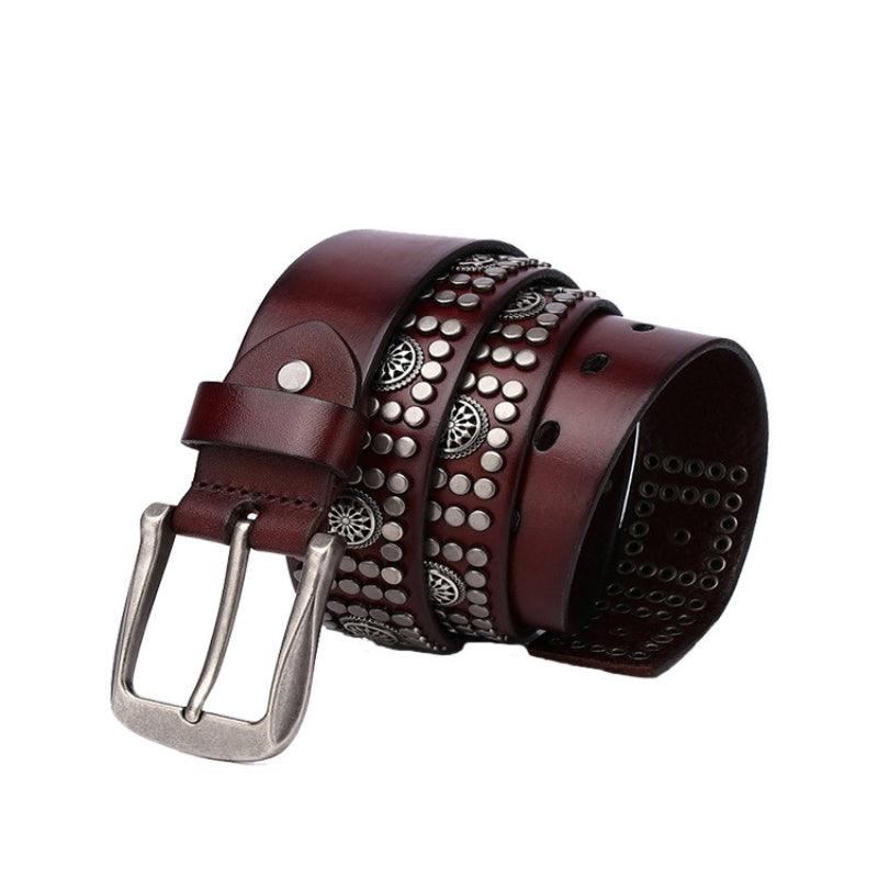 Belt For Men Model Birch by Zictor