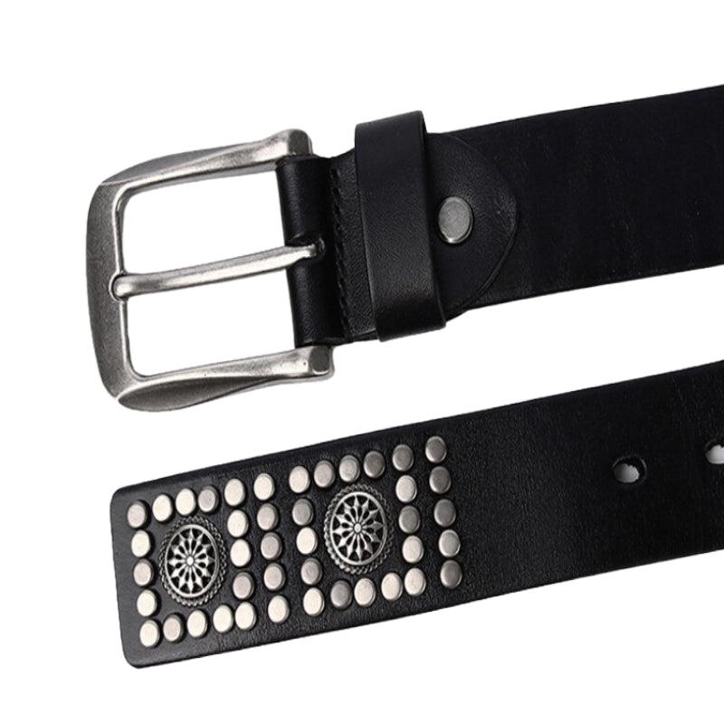 Belt For Men Model Birch by Zictor