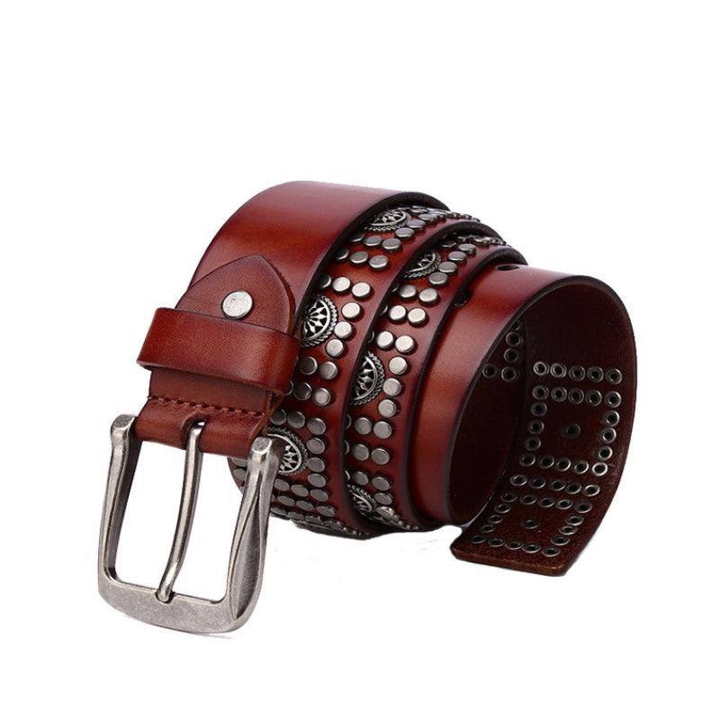 Belt For Men Model Birch by Zictor