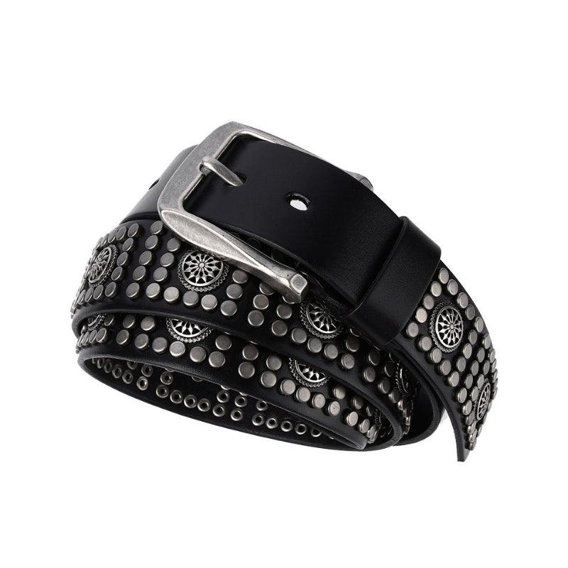 Belt For Men Model Birch by Zictor