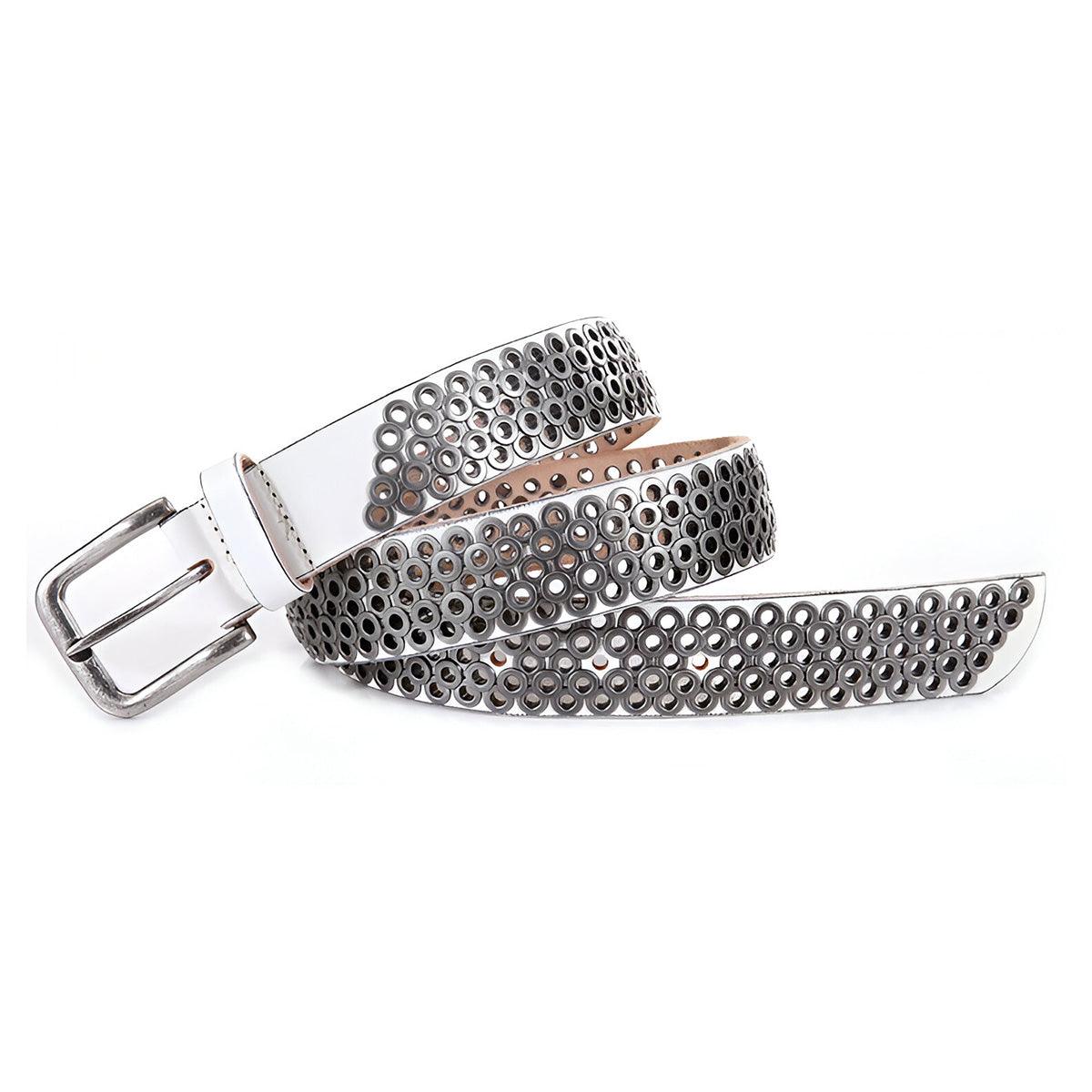 Belt For Men Ou Women Model Niko by Zictor