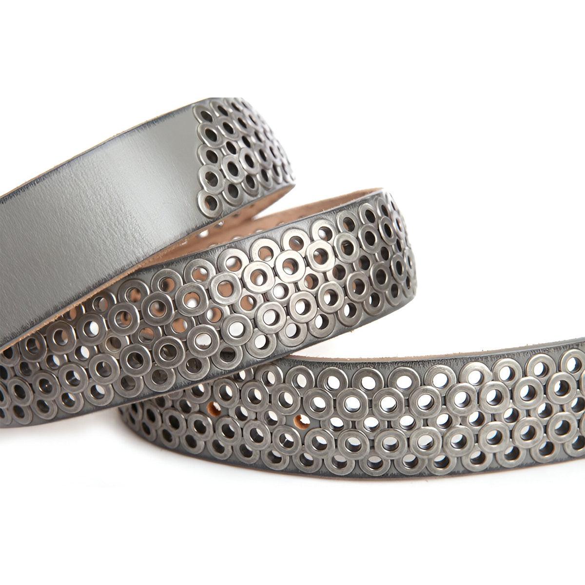 Belt For Men Ou Women Model Niko by Zictor