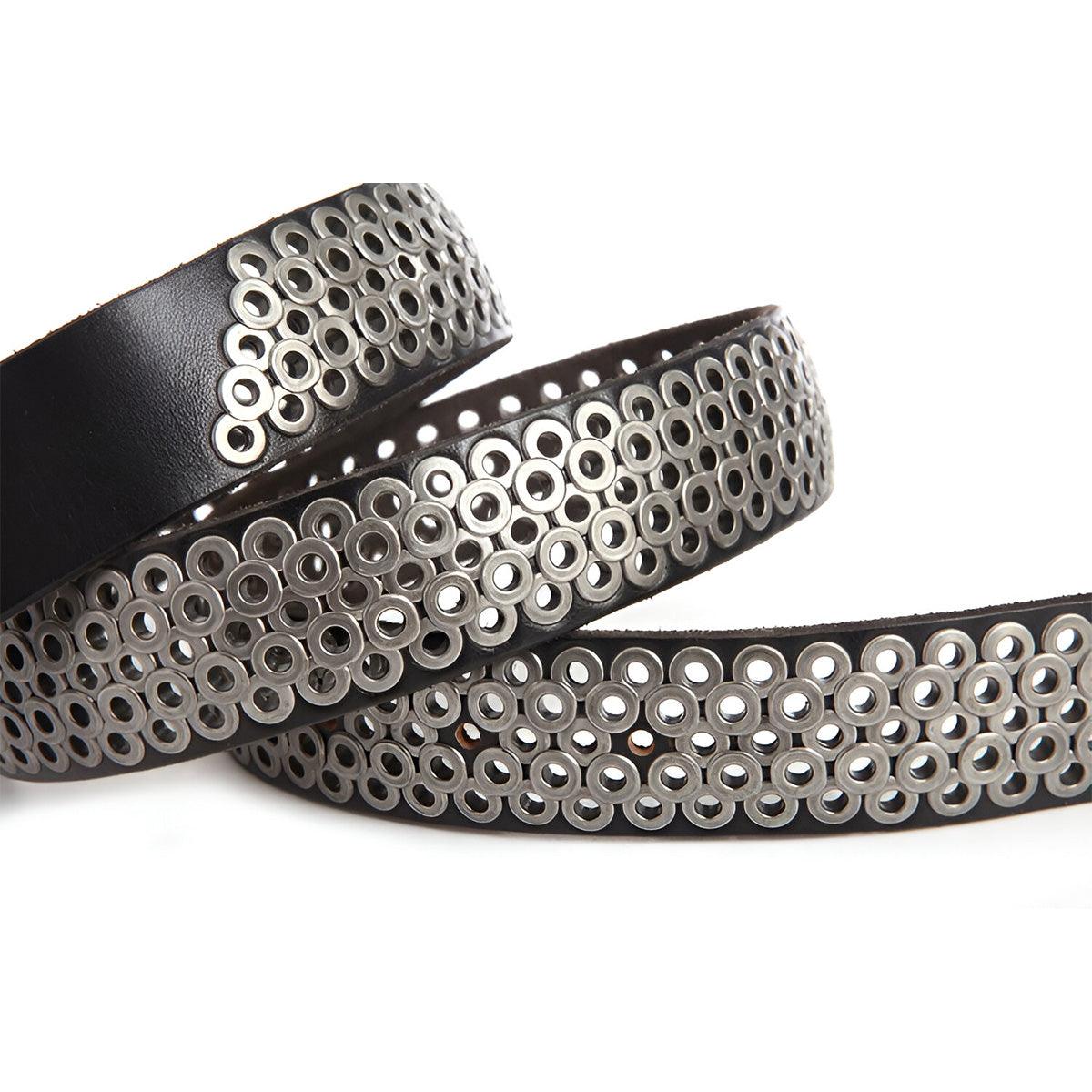 Belt For Men Ou Women Model Niko by Zictor