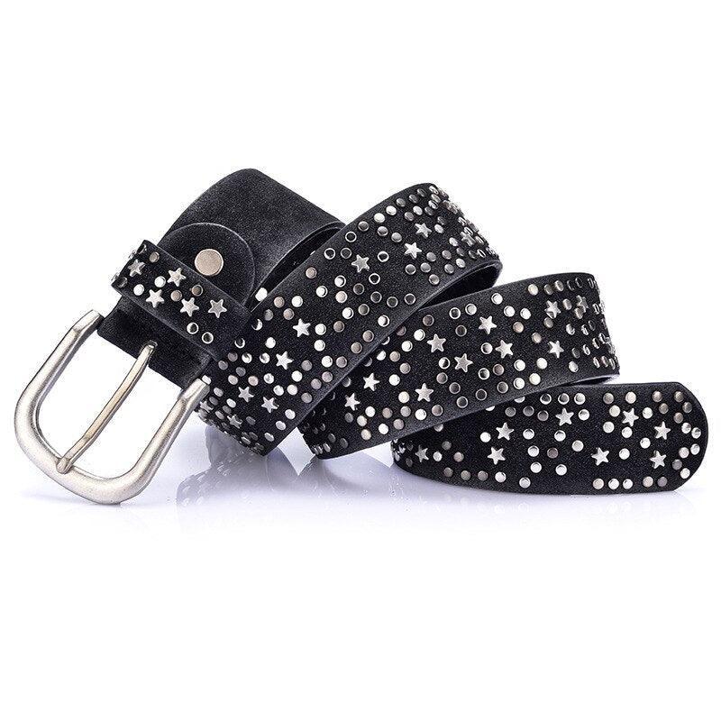Belt CAydentée for Women, model Luz - Zictor