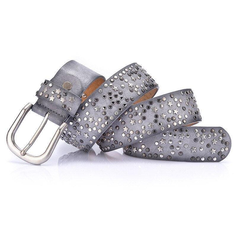 Belt CAydentée for Women, model Luz - Zictor