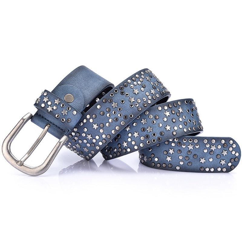 Belt CAydentée for Women, model Luz - Zictor
