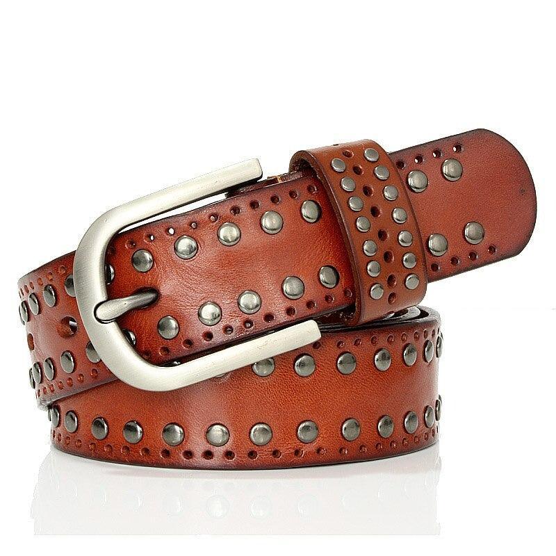 Belt CAydentée for Women, model Oz - Zictor