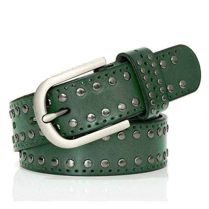 Belt CAydentée for Women, model Oz - Zictor