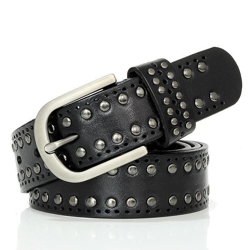 Belt CAydentée for Women, model Oz - Zictor