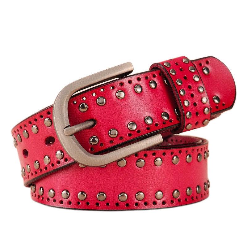 Belt CAydentée for Women, model Oz - Zictor