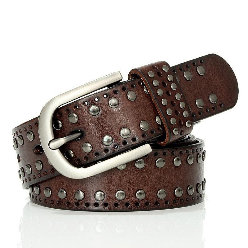 Belt CAydentée for Women, model Oz - Zictor