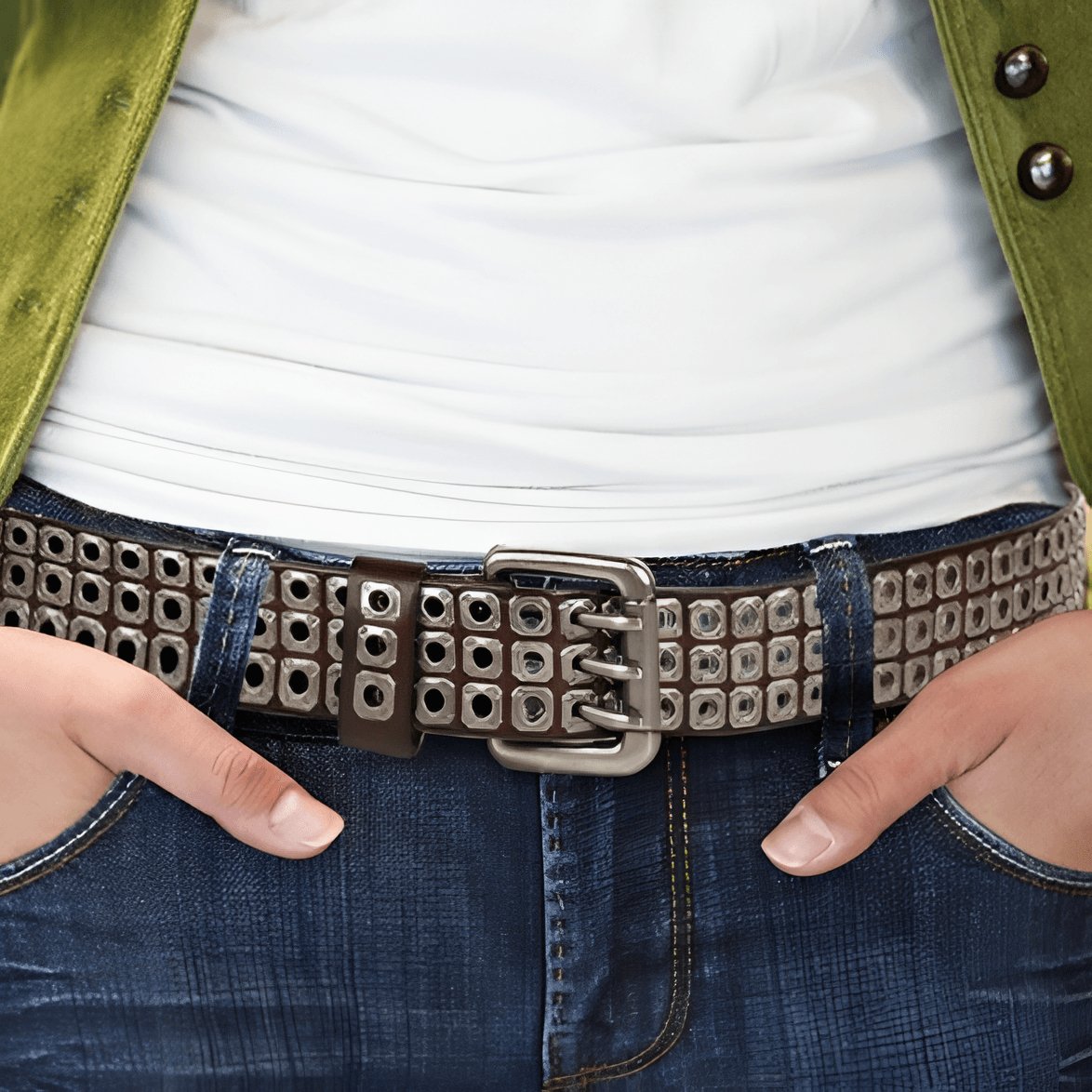 Belt For Women Model Dale by Zictor